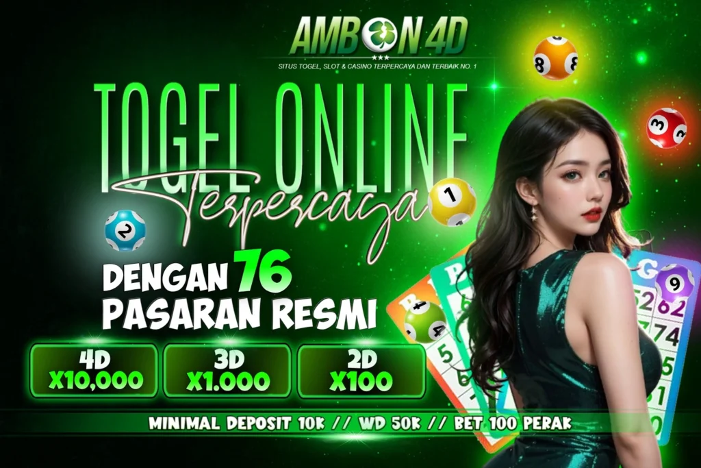 ambon4d situs togel gacor